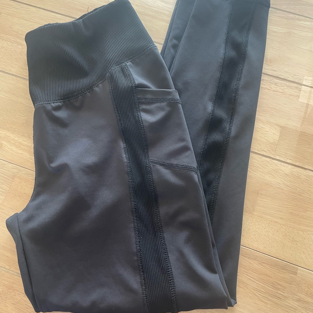 White birch leggings